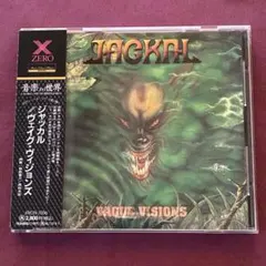 JACKAL 『VAGUE VISIONS』