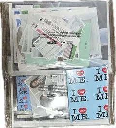 2形態3種セット ‘NOT CUTE ANYMORE’