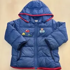 ミキハウス ダウン 100