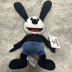 オズワルド・ザ・ラッキーラビット ぬいぐるみ ディズニーストア ディズニー100 オズワルド・ザ・ラッキーラビット ぬいぐるみ ディズニーストア