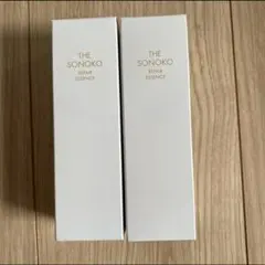 新品未開封　ソノコ SONOKO ザ ソノコセラム２個セット 商品詳細ページ | SONOKO オンラインショップ | ザ・ソノコ