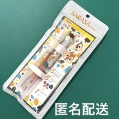 ゼブラ サラサクリップ＆サラサセレクト ディズニー チップ&デール