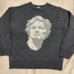 【ケンタウロス健太着用】 wishforever ニット