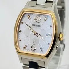 2026年最新】SEIKO LUKIA 1B22の人気アイテム - メルカリ