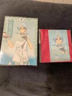 キュアコネクト　プリキュアカフェ　カードセット