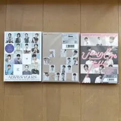 SEVENTEEN CARAT盤 CD セット