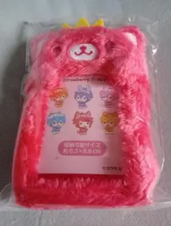 すとぷり 莉犬くん あにまるカードホルダー