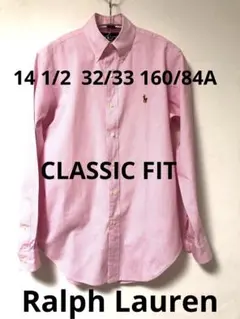 ❗️美品Ralph Lauren BUTTON DOWN SHIRT