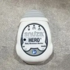 スヌーザヒーロー　体動センサー