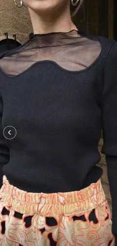 2025年最新】ameri vintage シアートップスの人気アイテム - メルカリ