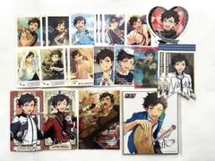 あんスタ 南雲鉄虎 ぱしゃこれ 中国 ぱしゃっつ アルカナカード 色紙 他