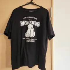 Disney BIG HERO 6 ベイマックス Tシャツ