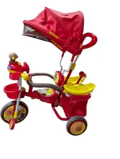 2025年最新】アンパンマンおしゃべり三輪車の人気アイテム - メルカリ