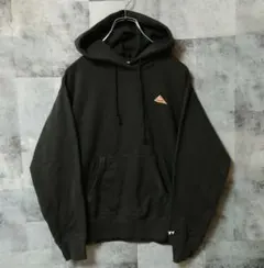 KELTY ケルティ フリーサイズ プルオーバーパーカー グレー