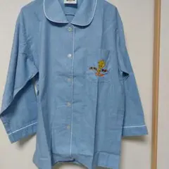 Looney Tunes ルーニーテューンズ ブラウス シャツ Mサイズ
