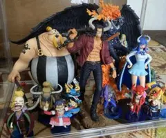 ワンピース フィギュア セット