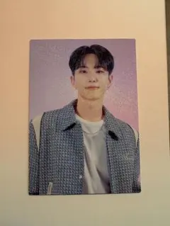 SEVENTEEN LOVE ホシ トレカ