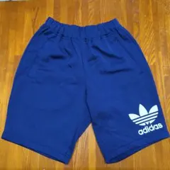 デサント製 adidas アディダス ハーフパンツ 90年代 日本製 M