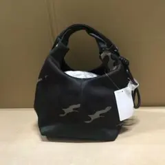 COOCO トートバッグ レディース ブランド ナイロン 2way カモフラのサムネイル
