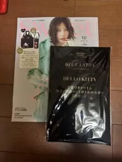 sweet 10月号 HELLO KITTY付録セット