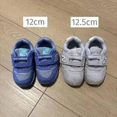 ニューバランス ベビー 12cm 12.5m 996 パープル ラベンダー