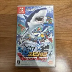 釣りスピリッツ Nintendo Switchバージョン