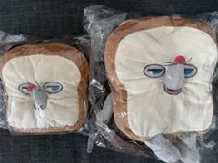 パンどろぼう　ポップアップストア限定　リュック&ポシェットセット