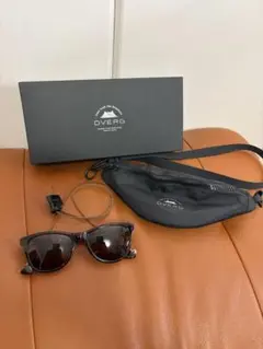 DVERG ドベルグ キャンパー DVG-2 サングラス　ウェリントン