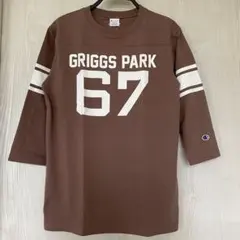 新品未使用⭐︎スピックアンドスパン チャンピオン フットボール Tシャツ