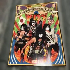 kiss tシャツ