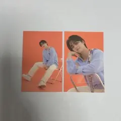 SEVENTEEN セブチ エスクプス 2021 Carat Land トレカ