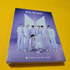 BTS, THE BEST CD