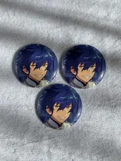 あんスタ イベコレ缶バッジ 2022 Spring 漣ジュン