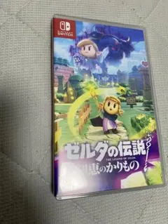 Switch ゼルダの伝説 知恵のかりもの