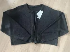 黒銀　カーディガン　ANGIEのサムネイル