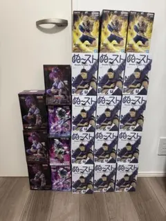 HUNTER×HUNTER フィギュア 22点まとめ売り