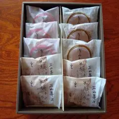 叶匠壽庵　米屋　和菓子セット　どら焼き