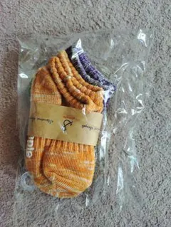 ベビー靴下 3足セット