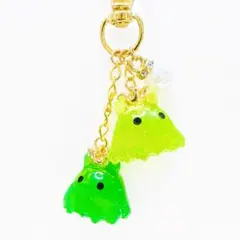 NO.25めんだこ2連キーホルダー
