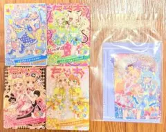東京おもちゃショー 2026 おねがいアイプリ カード ちゃおコラボ 5枚