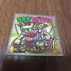 浮世絵ビックリマンシール 浮世絵ヘッドロココ