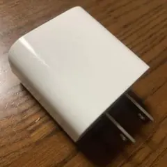 値下げ不可 Apple純正 18W USB-C電源アダプタ (A1720)
