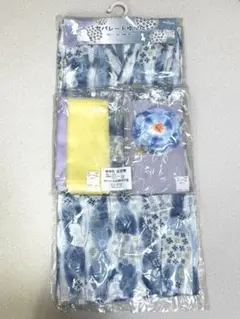 新品　未使用　アナと雪の女王　浴衣　セパレート　140cm