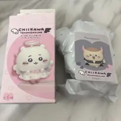 ちいかわ てんし♡あくま フィギュアコレクション くりまんじゅう