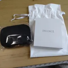 DECORTÉ AQ クレンジングセット ポーチ付き