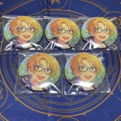遊木真 あんさんぶるスターズ 缶バッジ スタフォニ アニカフェ - メルカリ