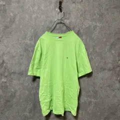 【トミーヒルフィガー】TOMMY HILFIGER「ワンポイント」フラッグタグ
