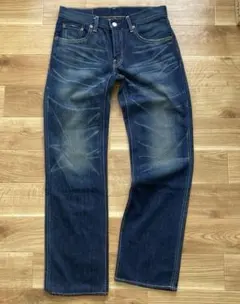 Levi's リーバイス 502 赤耳 デニムパンツ W30 Ｌ33