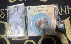 わーすた 松田美里 アクリルキーリングハンガー - メルカリ