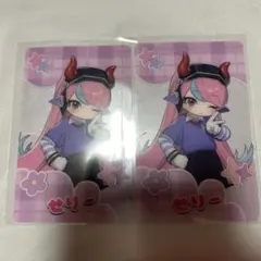 CR こどもの日 クリアカード セリー Sellyのサムネイル